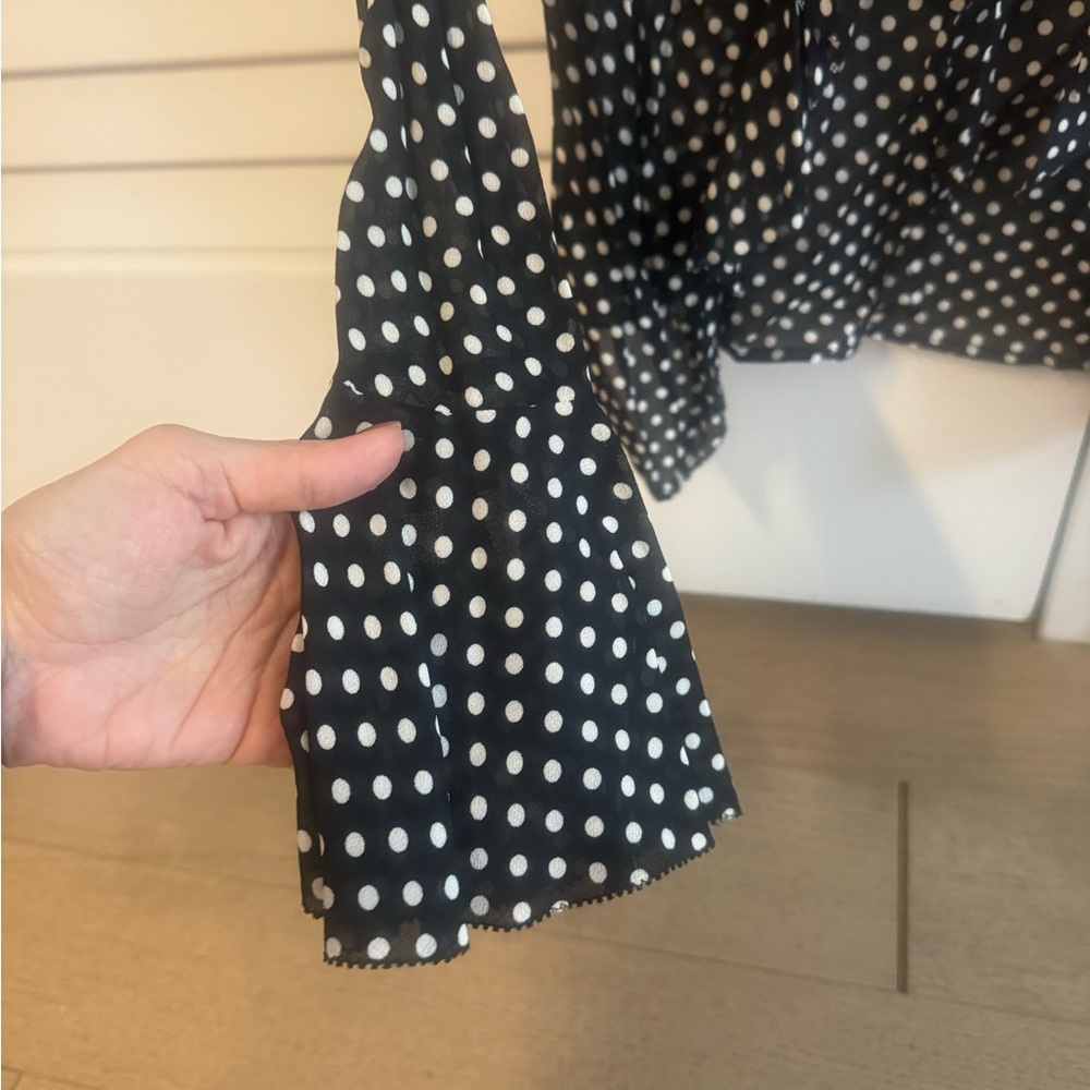 Reformation blouse - Picture 3 of 5
